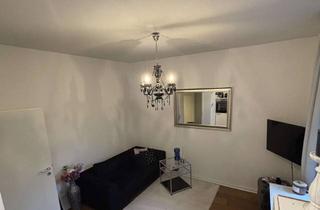 Immobilie mieten in 40479 Pempelfort, Schöne, vollmöblierte 2-Zimmer-Wohnung zur Untermiete