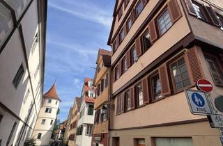 Gewerbeimmobilie mieten in Lange Gasse 10, 72070 Tübingen, Repräsentative Gewerbefläche in 1A-Lage der Tübinger Altstadt