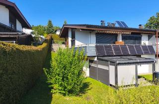 Haus kaufen in 88175 Scheidegg, DHH mit grandiosem Bergblick