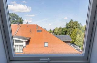 Wohnung mieten in 81545 München, STAIRS // Klimatisierte, teilmöblierte Maisonette fußläufig zum Isarhochufer - Neubau/Erstbezug