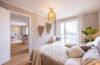 Wohnung kaufen in 82061 Neuried, Wunderschöne 3-Zimmer-Etagenwohnung mit Süd-West-Ausrichtung!