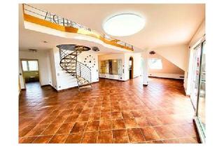 Penthouse kaufen in 64521 Groß-Gerau, PENTHOUSE AUF ZWEI EBENEN - STIL MIT WEITBLICK !