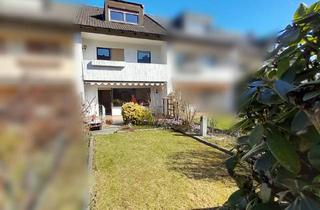 Haus kaufen in 90475 Nürnberg, Hier will ich wohnen! Großzügiges Reihenmittelhaus in toller Wohnlage
