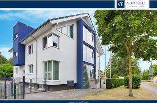 Büro zu mieten in 15713 Königs Wusterhausen, PRAXIS-/ BÜRO- oder LAGERFLÄCHEN - in gut frequentierter Lage