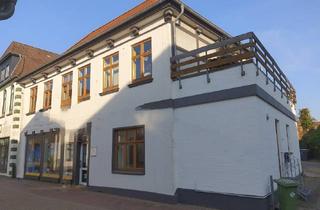 Anlageobjekt in 25704 Meldorf, Wohn und Geschäftshaus in Meldorf. "Voll vermietet" "1998 Kernsaniert"