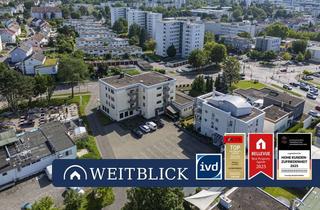 Anlageobjekt in 74321 Bietigheim-Bissingen, WEITBLICK: Zwei Gebäude – viele Möglichkeiten!