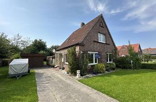 Einfamilienhaus kaufen in 26434 Wangerland, Bereit für die zweite Runde! Einfamilienhaus in Hohenkirchen