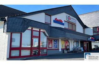 Büro zu mieten in 57627 Hachenburg, Platz für gute Geschäfte! Shop/Büro in einem attraktiven Handels- und Dienstleistungscenter