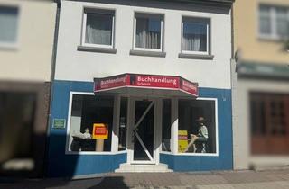 Geschäftslokal mieten in 57610 Altenkirchen, Geräumiges Ladenlokal in der Fußgängerzone