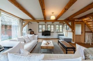 Haus kaufen in 29494 Trebel, Zwei sehr hochwertig 2024 vollständig sanierte Landhäuser auf großzügigem Grundstück in Ortsrandlage