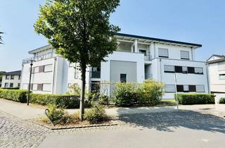 Wohnung kaufen in 53175 Bonn, EG-Wohnung, barrierefrei, Garten, TG-Stellplatz, inkl. hochwertiger Küche – Top-Lage Rheinauen