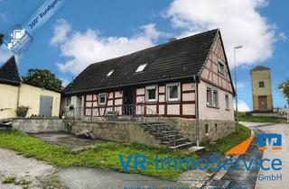 Haus kaufen in 91620 Ohrenbach, Für handwerklich Begabte - Ehemalige Klein-Hofstelle bei Rothenburg o. d. Tauber