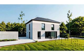 Villa kaufen in 96117 Memmelsdorf, Massivhaus-Stadtvilla in Memmelsdorf - nur 5 Minuten bis Bamberg-Zentrum