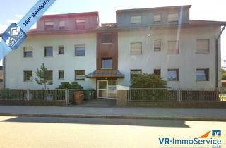 Wohnung kaufen in 91126 Rednitzhembach, Hier bieten sich Ihnen alle Möglichkeiten: Eigennutzung oder Kapitalanlage!
