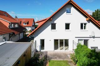 Doppelhaushälfte kaufen in 18225 Kühlungsborn, Die besondere Doppelhaushälfte in beliebter Lage von Kühlungsborn