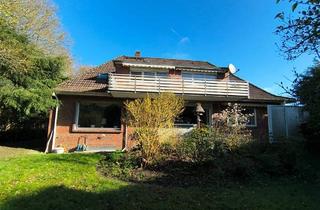 Einfamilienhaus kaufen in 26384 Wilhelmshaven, Villenviertel! Großes Architektenhaus am Park