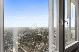 Büro zu mieten in Im Mediapark, 50670 Köln, Exclusiv im KölnTurm Büros in der 38 Etage