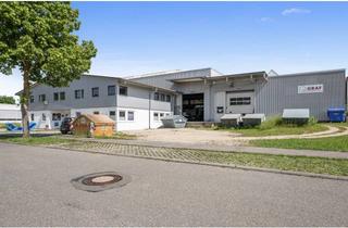 Gewerbeimmobilie kaufen in 78532 Tuttlingen, Moderne Gewerbeimmobilie mit Entwicklungspotenzial in Tuttlingen-Nendingen