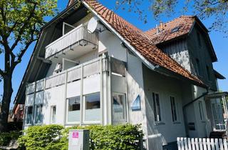 Wohnung mieten in Buchenstr., 18375 Ostseebad Prerow, Ostseeurlaub - komfortable Ferienwohnung mit Sauna in Strandnähe zu vermieten