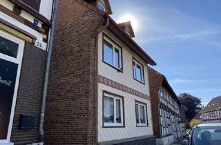 Einfamilienhaus kaufen in 37539 Bad Grund, Charmantes Einfamilienhaus mit Geschichte - viel Potenzial für kreative Ideen!