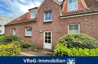 Wohnung kaufen in 23564 Lübeck, Lübeck St. Jürgen:Gepflegte, vermietete Eigentumswohnung mit Terrasse in kleiner Wohnanlage