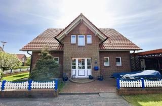 Einfamilienhaus kaufen in 26486 Wangerooge, Einfamilienhaus auf Wangerooge mit unvergesslicher Aussicht!