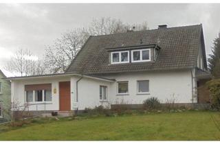 Haus kaufen in 32051 Herford, Herford - Zweifamilienhaus mit Garage in Herford !