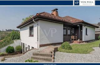 Einfamilienhaus kaufen in 61389 Schmitten, Schmitten / Seelenberg - Großzügiges Familiendomizil mit Einliegerwohnung auf schönem Sonnengrundstück in Fernblicklage