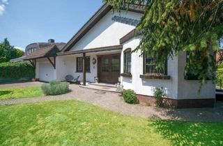 Einfamilienhaus kaufen in 63322 Rödermark, Rödermark - Geräumiges Familienparadies mit Pool und separatem Poolhaus