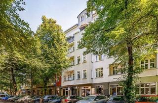 Wohnung kaufen in 10245 Berlin, Berlin - Culture Chic - Elegantes Wohnen in einem der beliebtesten Kieze der Metropole