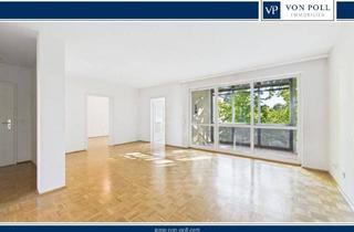 Wohnung kaufen in 65197 Wiesbaden, Wiesbaden - Bezugsfreie Eigentumswohnung mit Aufzug, Loggia und zwei Tiefgaragenstellplätzen