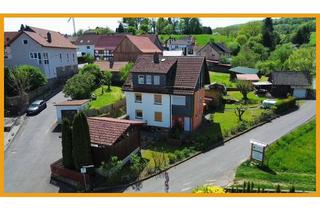 Haus kaufen in 36318 Schwalmtal, Schwalmtal - GEPFLEGTES WOHNEN FÜR FAMILIE MIT ANHANG! KEINE KÄUFERPROVISION!