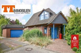 Einfamilienhaus kaufen in 26386 Wilhelmshaven-Neuengroden, Wilhelmshaven-Neuengroden - TT bietet an: Wunderschönes Einfamilienhaus mit maritimem Flair in Wilhelmshaven-Neuengroden!