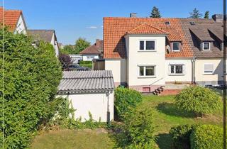 Haus kaufen in 34130 Kassel, Kassel - Doppelhaus mit zwei Garagen in zentraler Lage von Kirchditmold