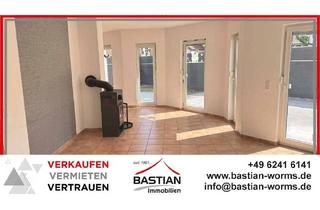 Einfamilienhaus kaufen in 67550 Worms, Worms / Rheindürkheim - Es lebe die Familie... in einem modernen EFH: ca. 144 m² Wfl. - Garten - Doppelgarage - Rheindürkheim!
