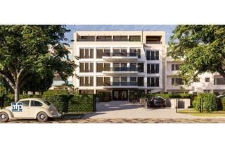 Wohnung kaufen in 14165 Berlin, Berlin - Projekt CLAS 69 in Berlin-Zehlendorf - z.B. die WE 3 als Energieeffizienzhaus 40 gemäß GEG