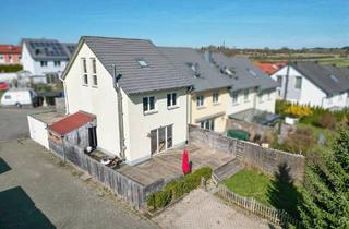 Haus kaufen in 78048 Villingen-Schwenningen, Villingen-Schwenningen - Familienfreundliches Reihenendhaus in Stadtrandlage von Villingen
