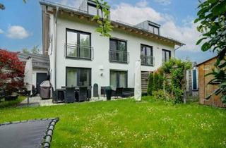 Doppelhaushälfte kaufen in 85649 Brunnthal, Brunnthal - Moderne Doppelhaushälfte - ruhige Wohnlage, grüne Umgebung, großzügige Aufteilung!!