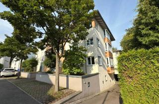 Wohnung kaufen in 78628 Rottweil, Rottweil - Gepflegte 3-Zimmer-Wohnung mit Tiefgaragenstellplatz in Rottweil