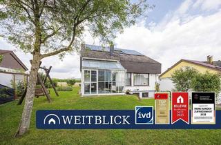 Einfamilienhaus kaufen in 74372 Sersheim, Sersheim - WEITBLICK: Familienparadies am Feldrand!