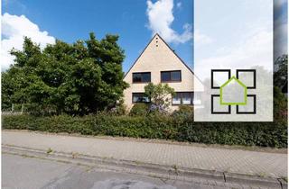 Haus kaufen in 25335 Elmshorn, Elmshorn - Wo das WIR wohnt - Zweifamilienhaus mit Charakter!