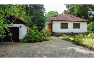 Einfamilienhaus kaufen in 14612 Falkensee, Falkensee - Wohnglück in Falkensee: Charmantes Haus mit Wintergarten und Gartenidylle