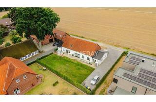 Haus kaufen in 49448 Marl, Marl - Dümmer See Idylle trifft modernes Wohnjuwel - Traumhaus mit Einliegerwohnung