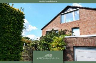 Haus kaufen in 47800 Krefeld / Bockum, Krefeld / Bockum - Familienglück in Krefeld-Bockum! Exklusiv saniertes Einfamilien-Endhaus mit Sonnengarten und Garage