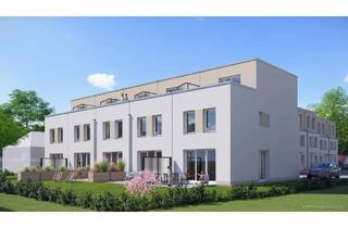 Haus kaufen in 67059 Ludwigshafen, Ludwigshafen am Rhein - Ludwigshafen - Modernes Endhaus mit 134 m² Wohnfläche KfW-55-Standard auf Erbpachtbasis