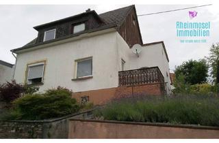 Einfamilienhaus kaufen in 56077 Koblenz, Koblenz - TOP-Angebot in ruhiger grüner Wohnlage der Stadt! mit Garten, Balkone,Terrase uvm.