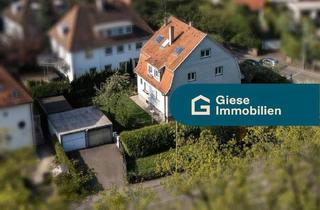 Mehrfamilienhaus kaufen in 70597 Stuttgart, Stuttgart - Großzügiges MFH mit großem Grundstück in begehrter Lage