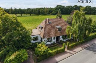 Haus kaufen in 26160 Bad Zwischenahn, Bad Zwischenahn - ** Bad Zwischenahn: Altbau mit Charakter und Entwicklungspotenzial auf traumhaftem Grundstück**