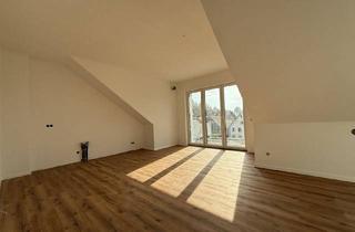 Wohnung kaufen in Oberdorfstraße 1, 77948 Friesenheim, Friesenheim-Oberschopfheim - Neubau-Standard 3-Zi.-Dachgeschosswohnung 66 m² mit Küche, Balkon & Parkplatz in Friesenheim!