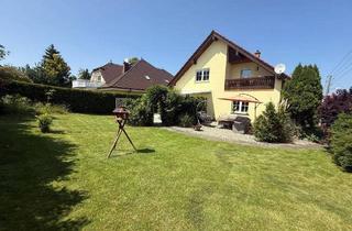 Haus kaufen in 01737 Tharandt, Wilsdruff - Saniertes Ein-Zweifamilienhaus in absolut ruhiger Lage 15 Minuten zum Zentrum von Dresden
